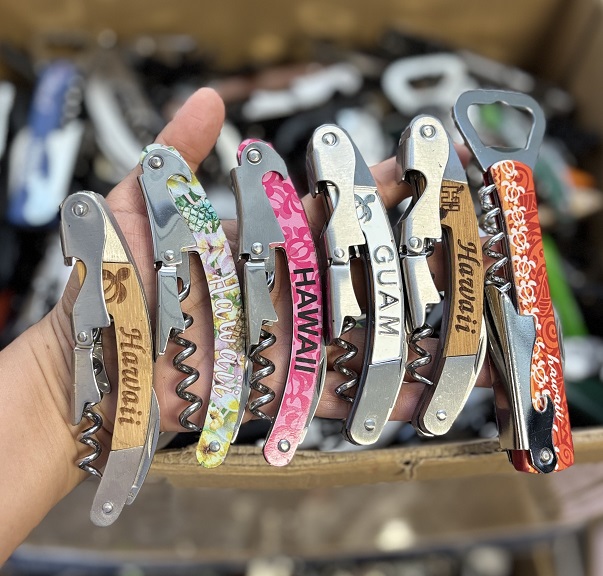 Assorted Bottle Openers - related image